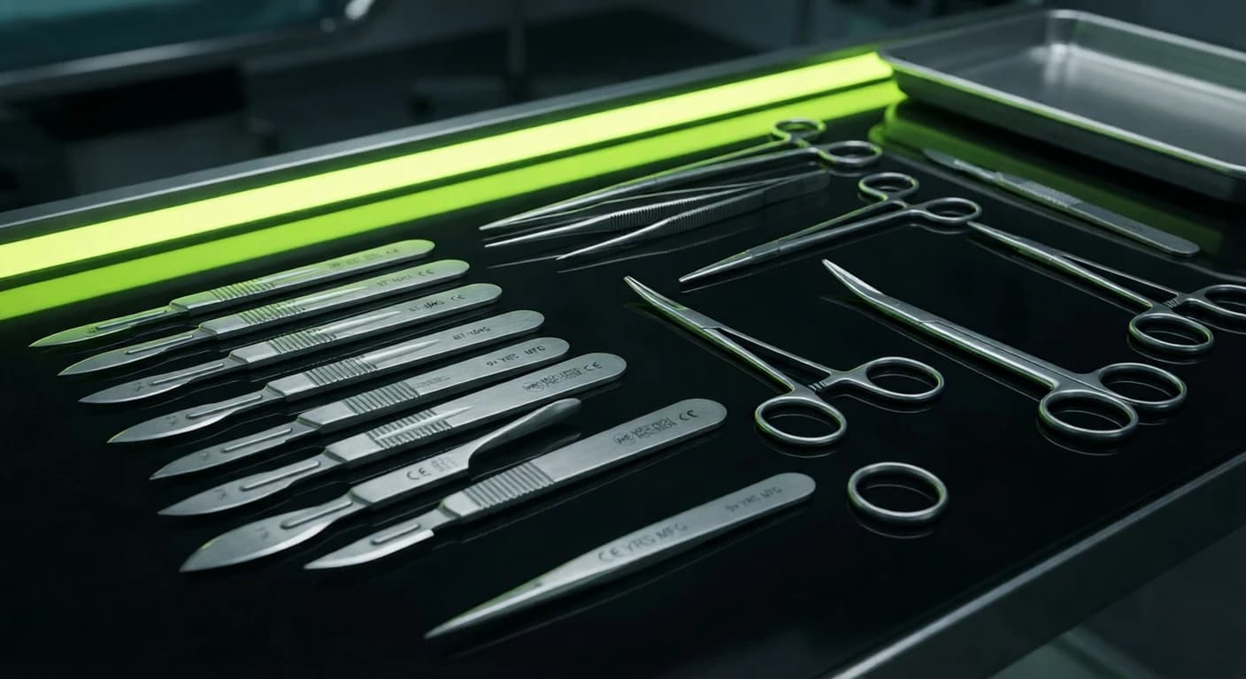 Beauty And Surgical Products