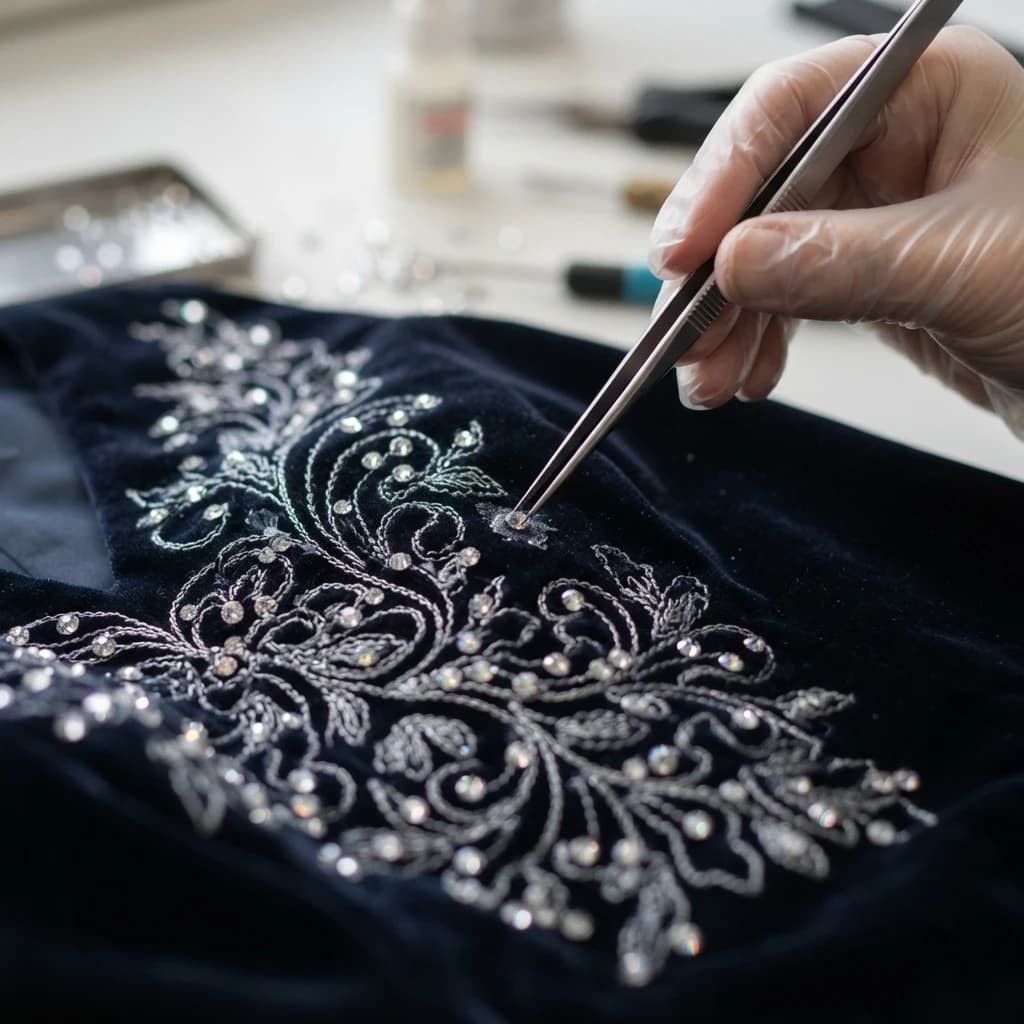 Rhinestones