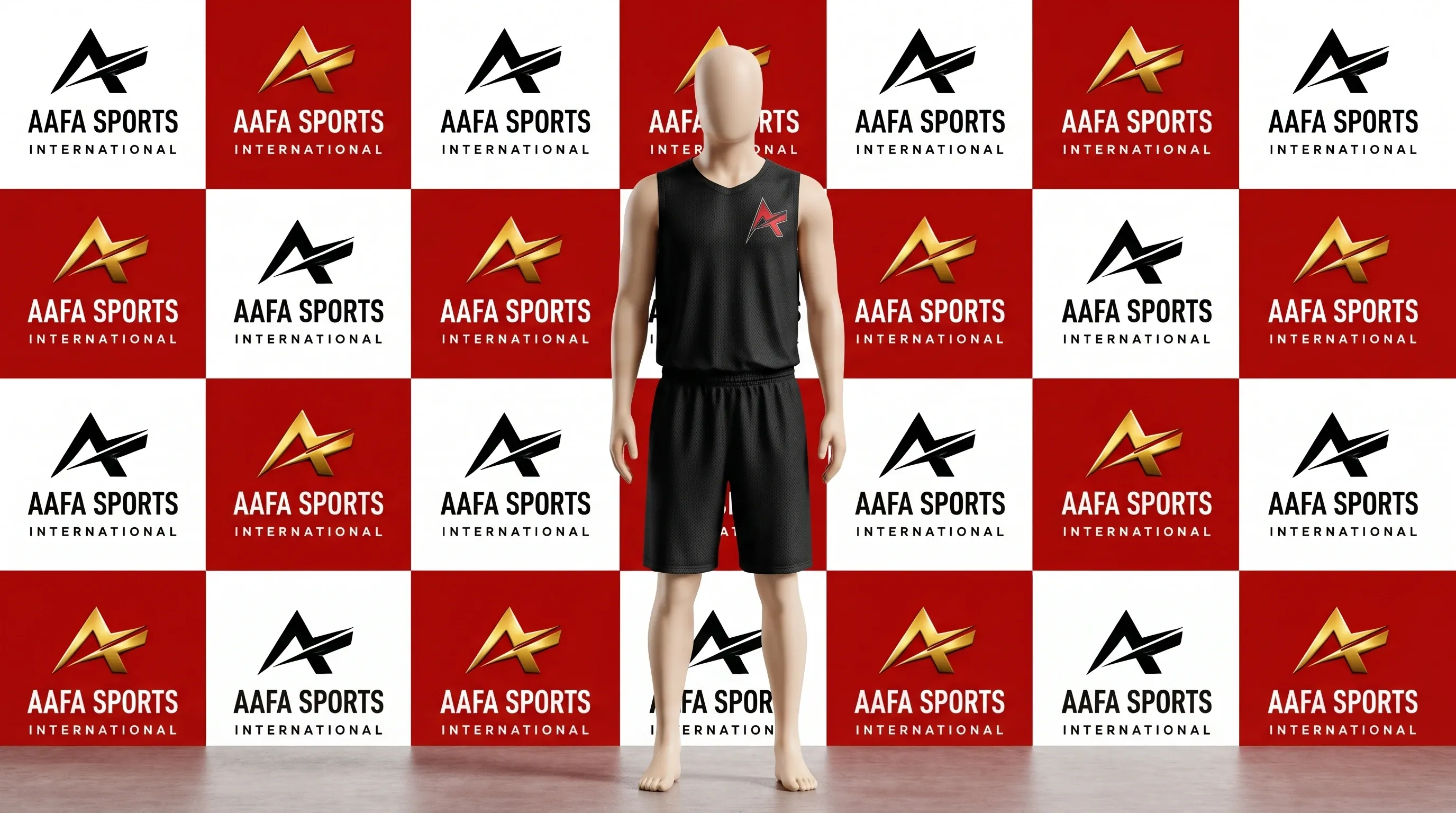 Full Basketball Uniform Set