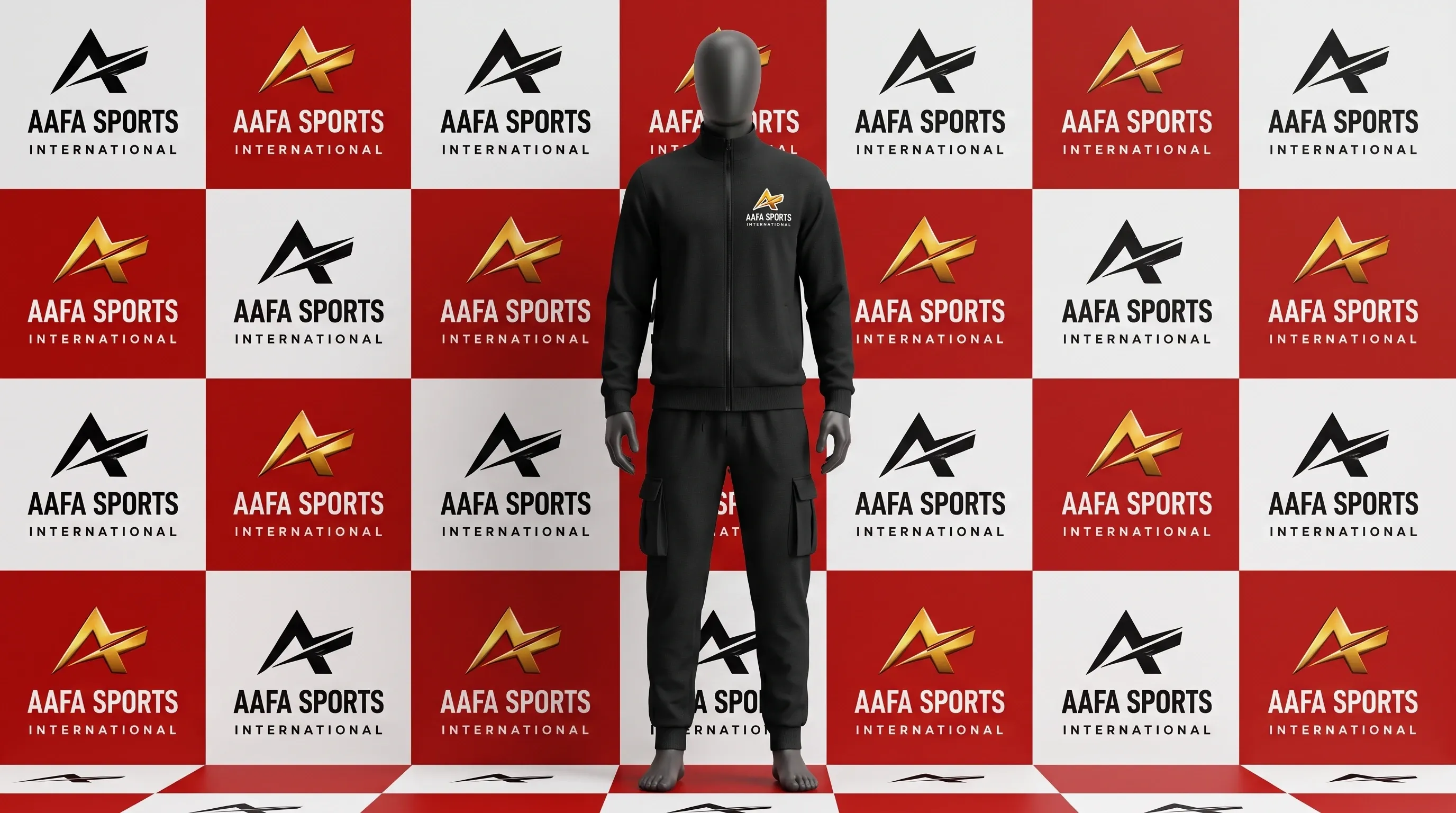 Men&Women Cargo Pocket Tracksuit