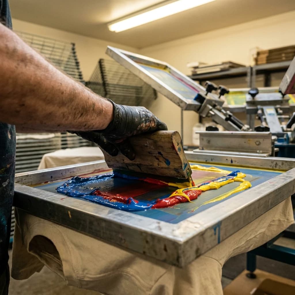 Screen Printing