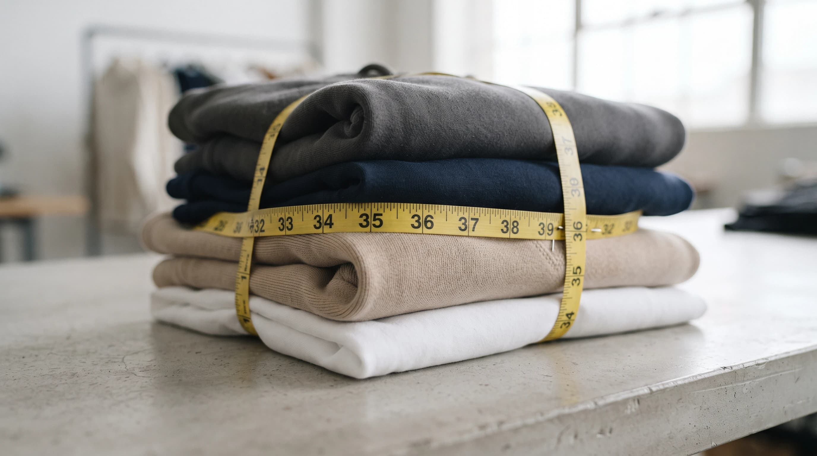 Size Chart Banner
