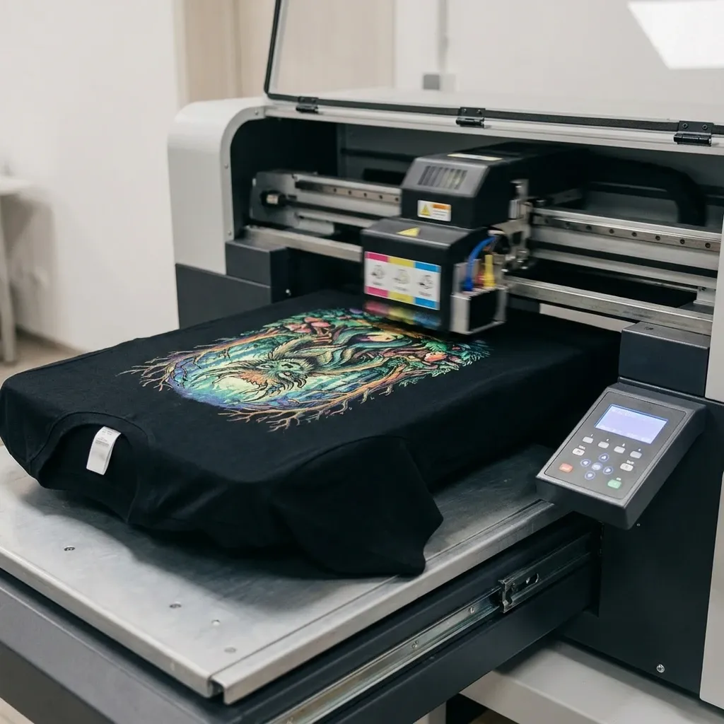 DTG Printing