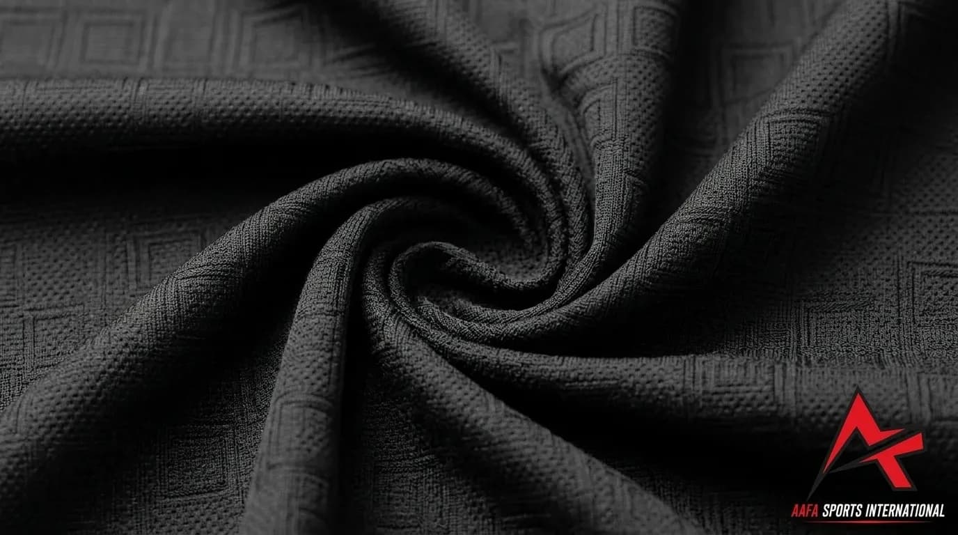 Box Jacquard Fabric