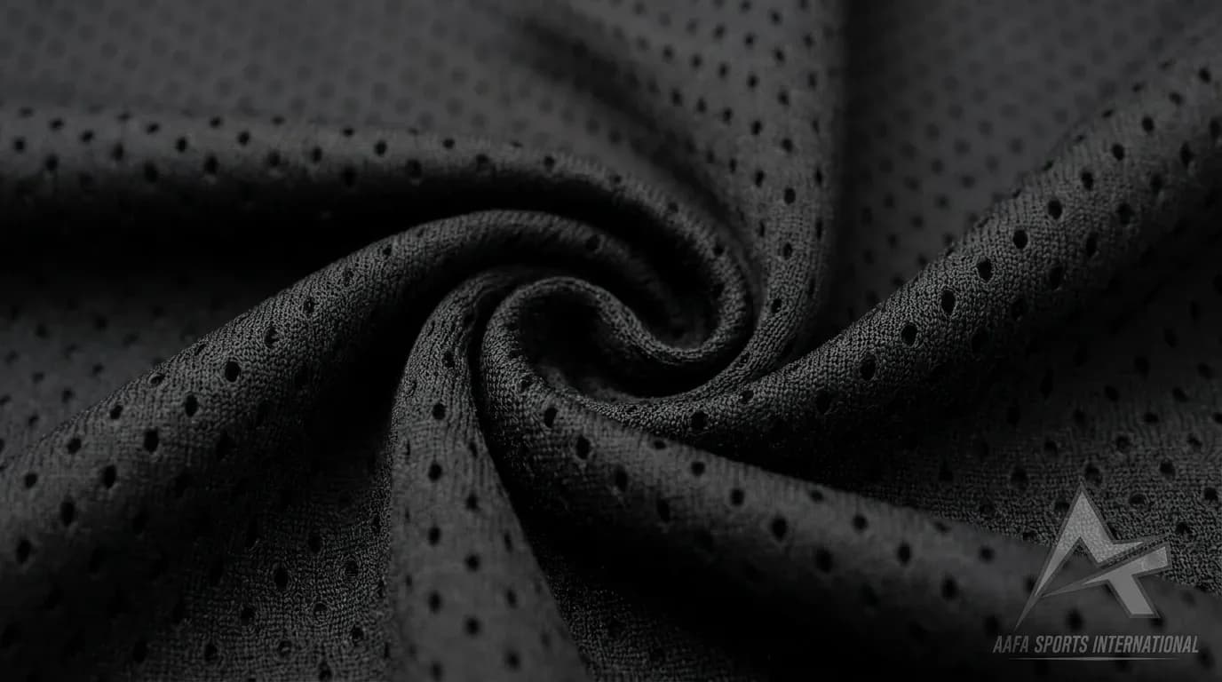 Eye Mesh Fabric