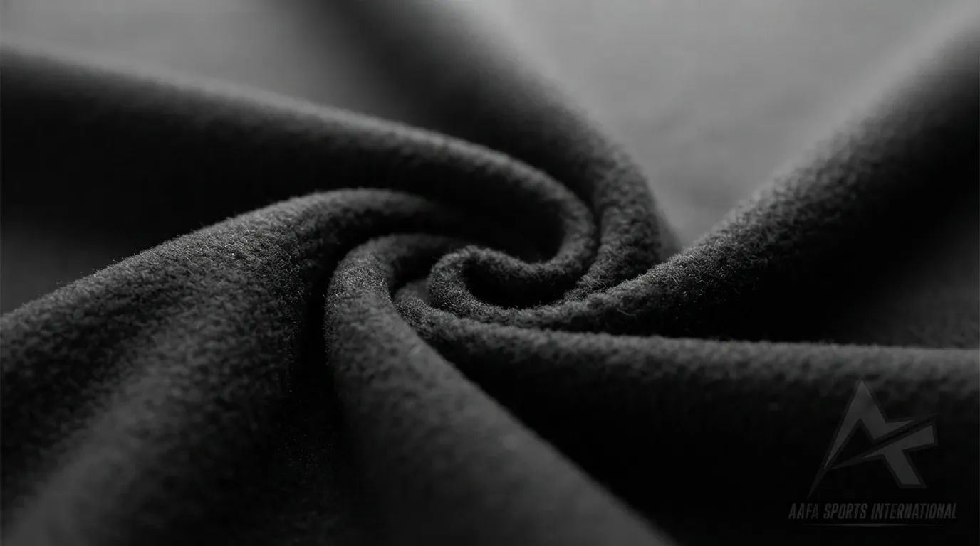 Polyester Fleece Fabric