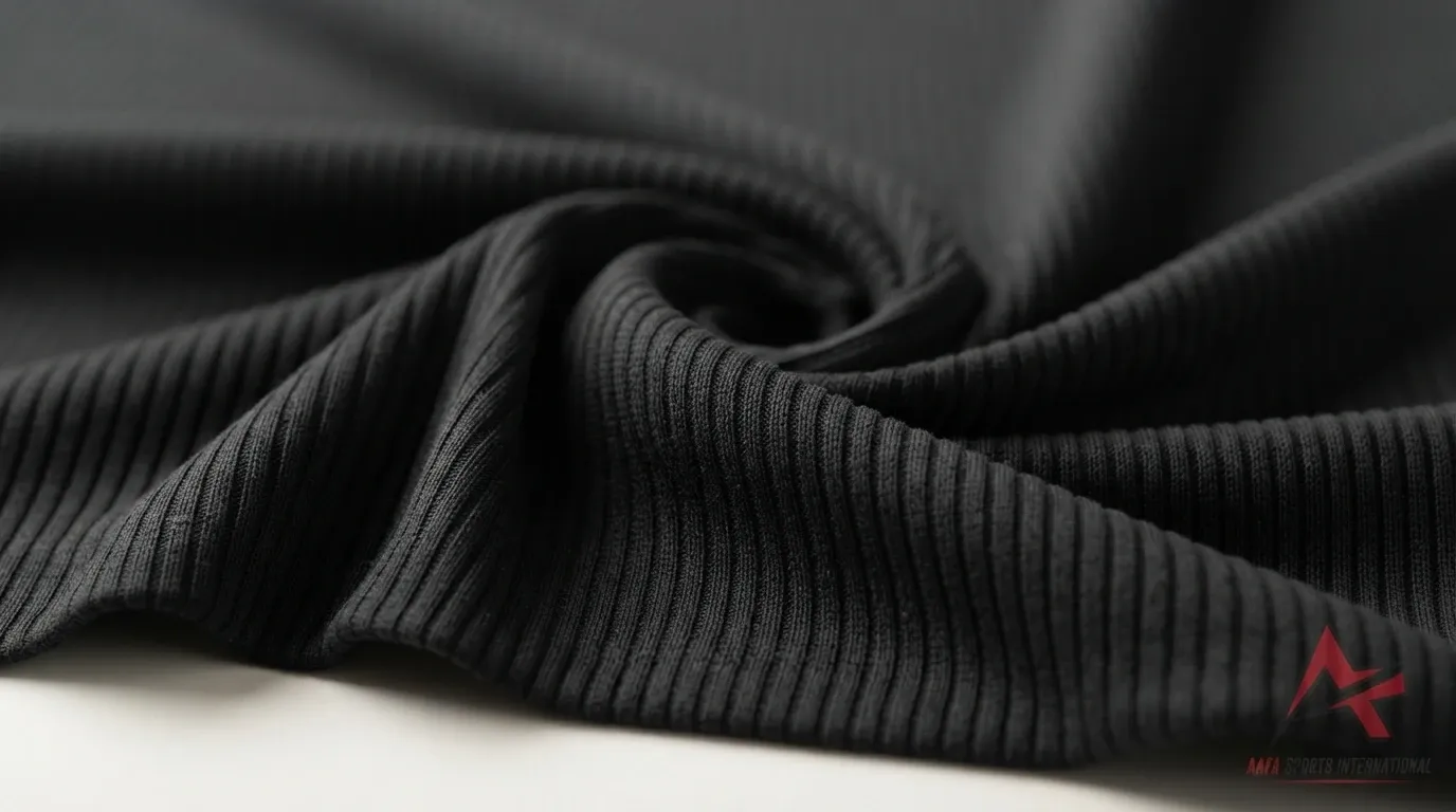 Rib 2x1 Fabric