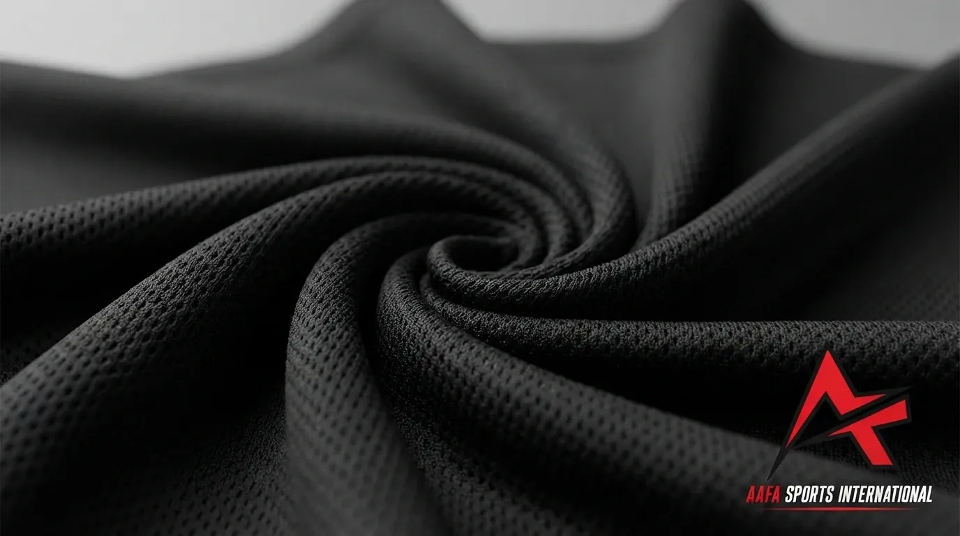 Rice Knit Mesh Fabric