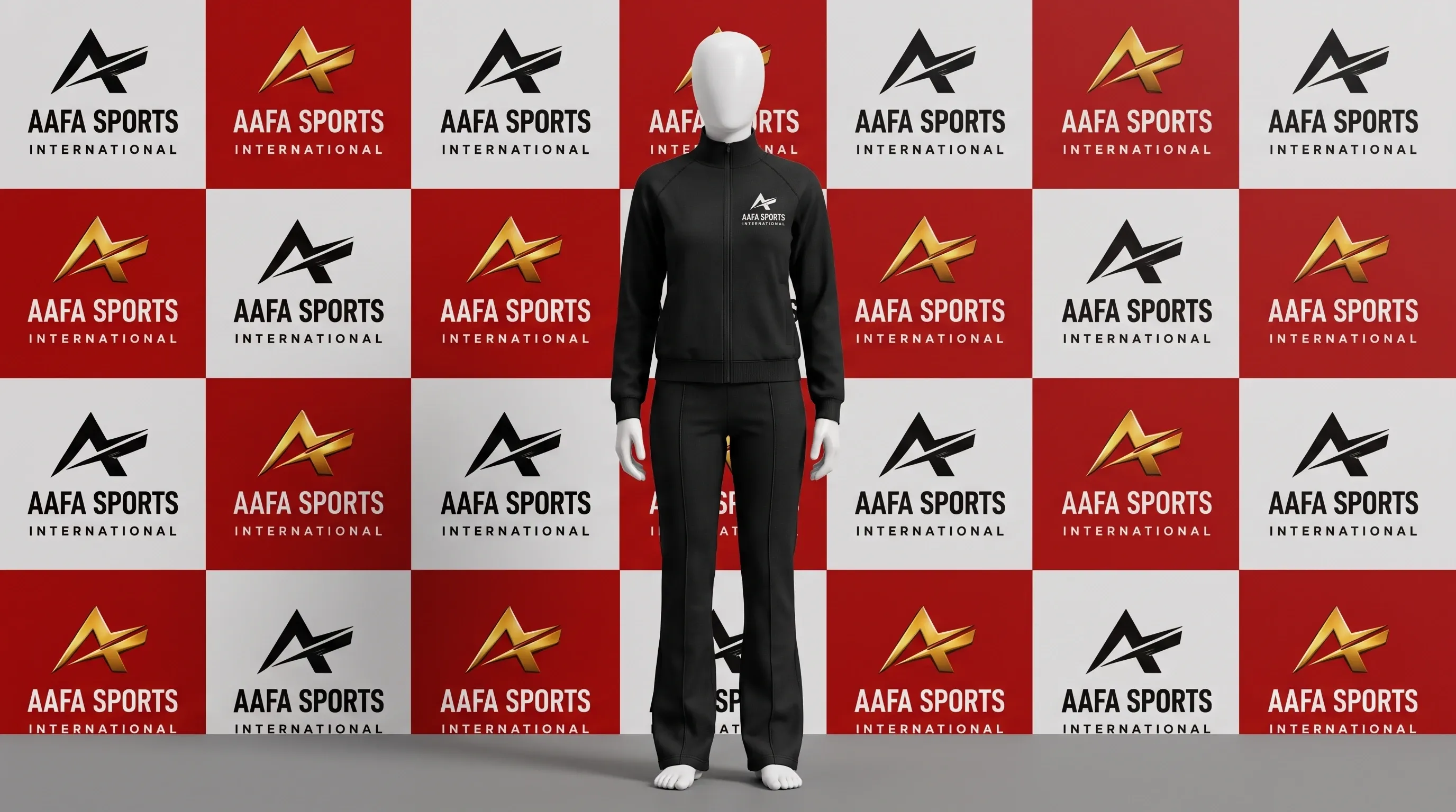 Men&Women Flared Leg Tracksuit