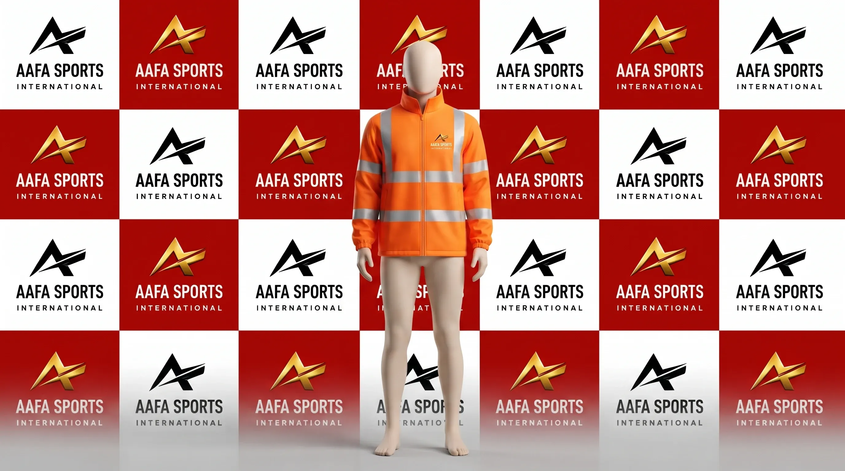 Hi-Vis Reflective Jacket