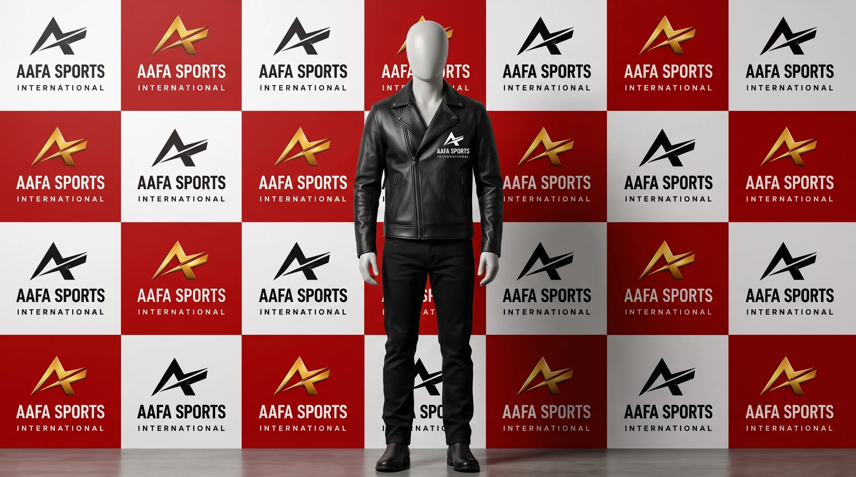 Men's Classic Leather Jacket